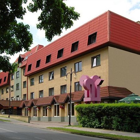 Willa Wolnosc Polanica-Zdroj Exterior photo